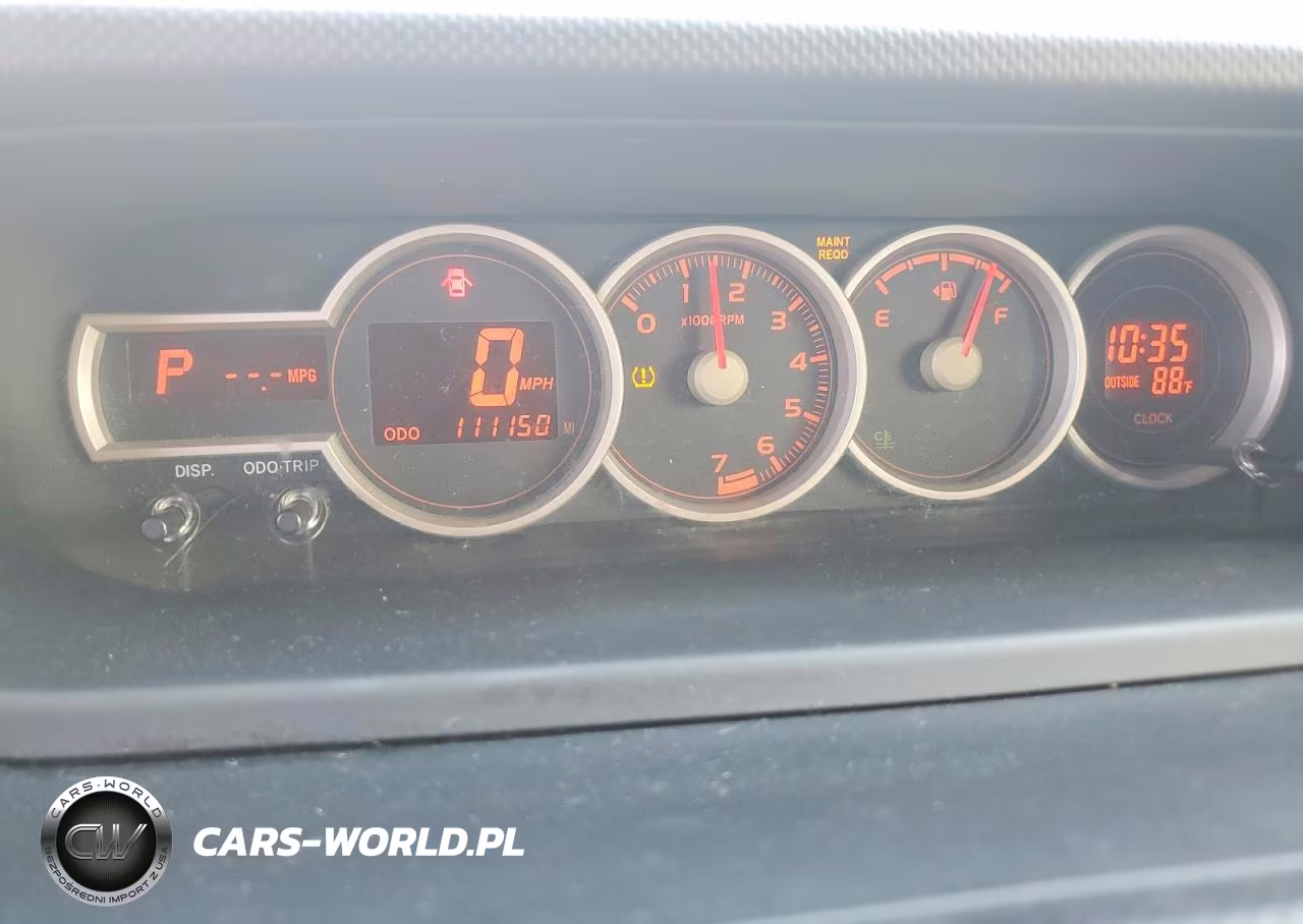 2012 Scion Xb Base VIN:JTLZE4FE9CJ016395 - 9