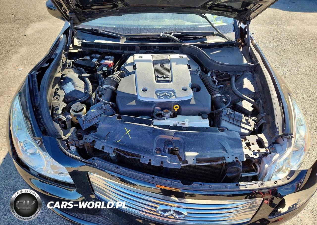 2009 Infiniti G37 Sedan X VIN:JNKCV61F59M352189 - 11
