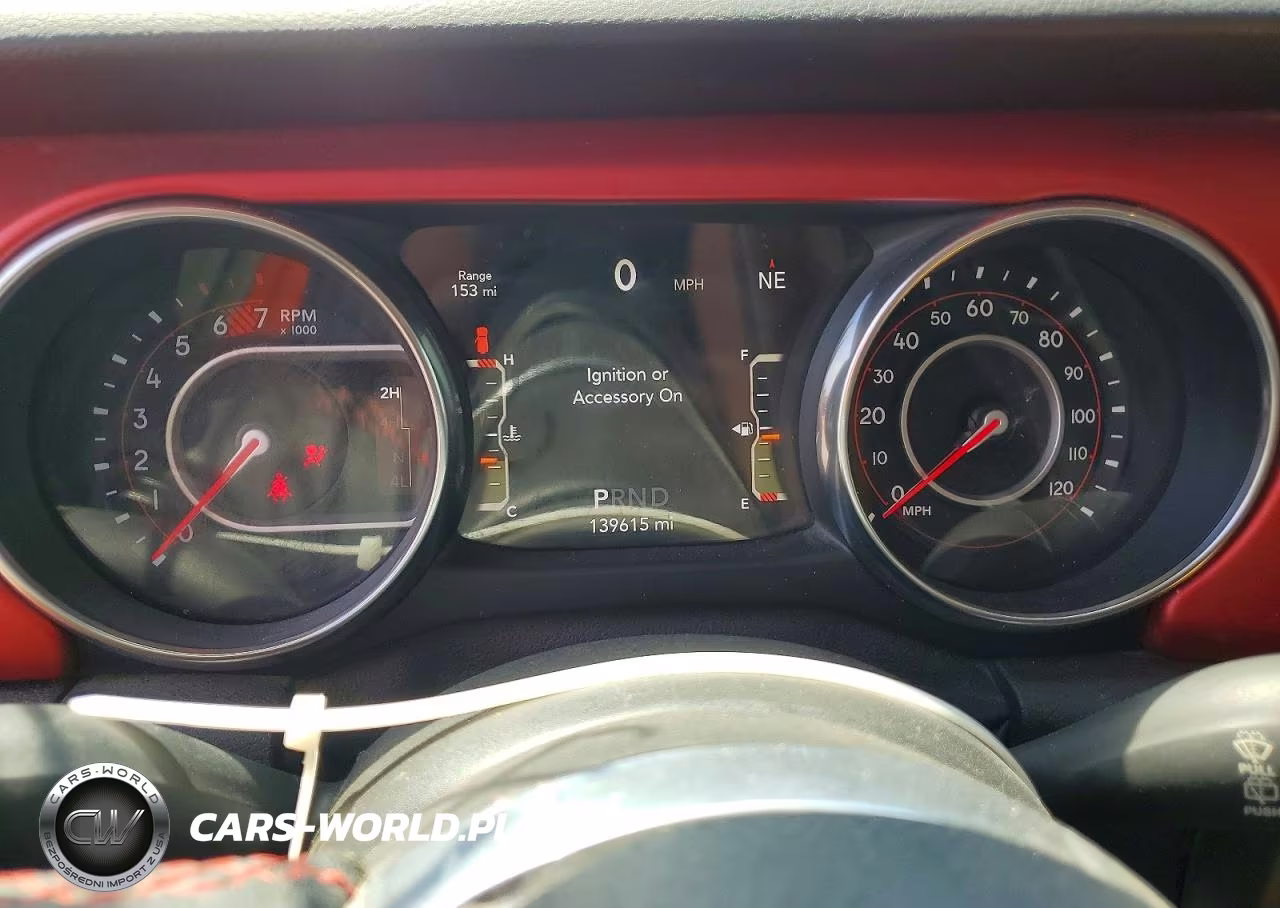 2019 Jeep Wrangler Unlimited Rubicon VIN:1C4HJXFN5KW511618 - 9