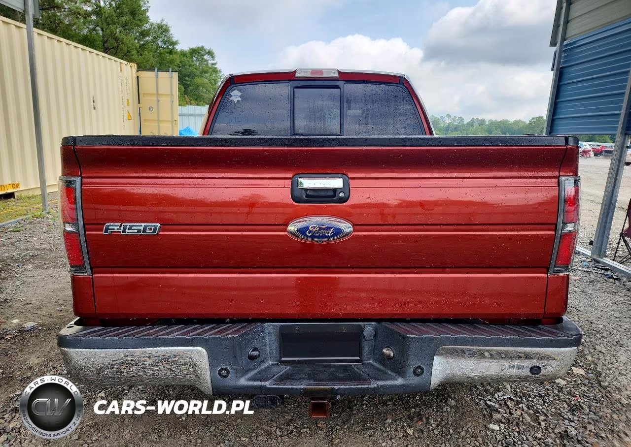 2014 Ford F150 Supercrew VIN:1FTFW1CT6EKD57781 - 6