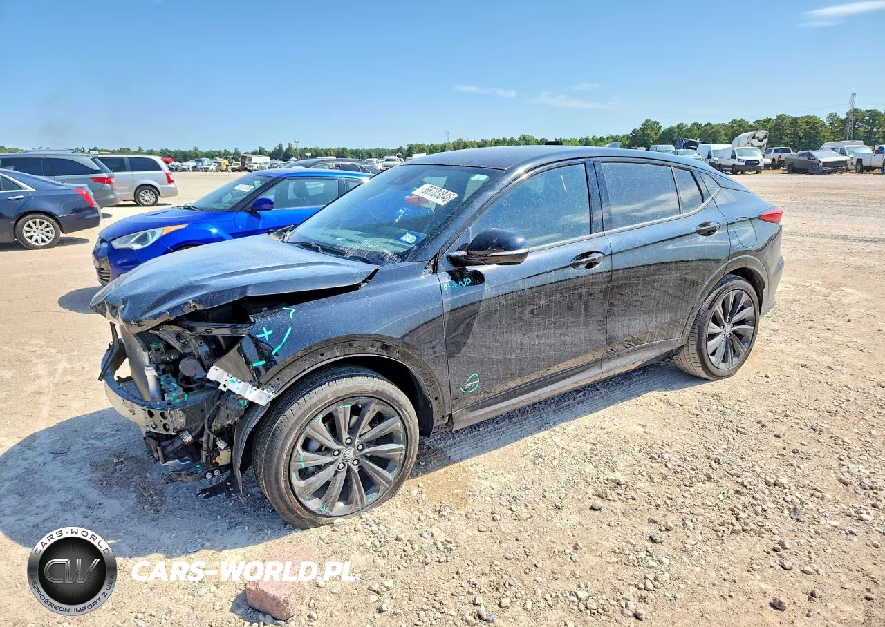 2025 Buick Envista Sport Touring VIN:KL47LBEP5SB225765 - 1