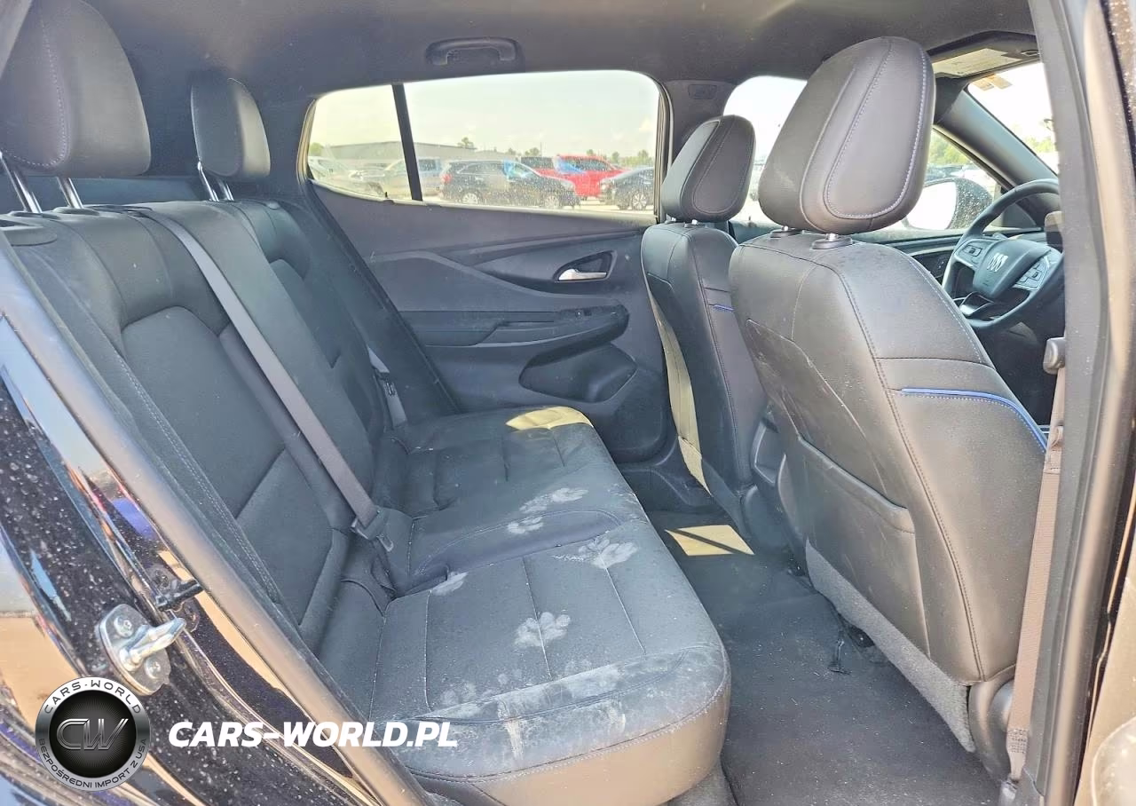 2025 Buick Envista Sport Touring VIN:KL47LBEP5SB225765 - 11
