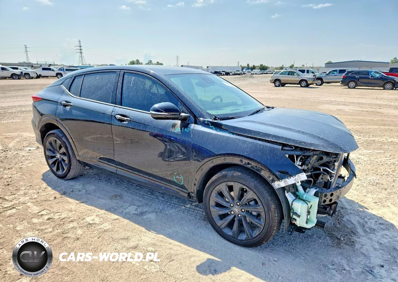 2025 Buick Envista Sport Touring VIN:KL47LBEP5SB225765 - 4