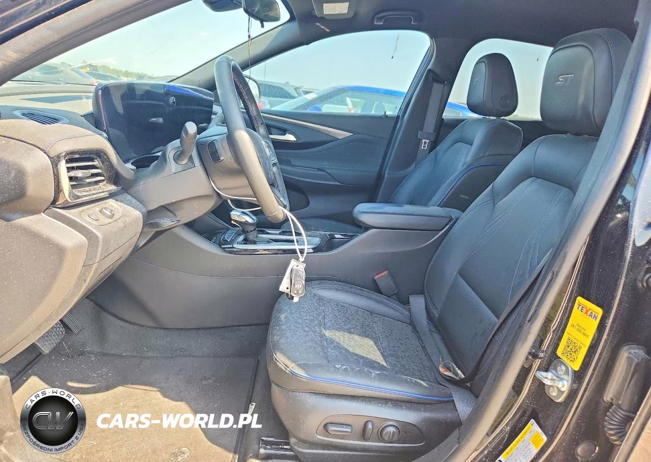 2025 Buick Envista Sport Touring VIN:KL47LBEP5SB225765 - 7