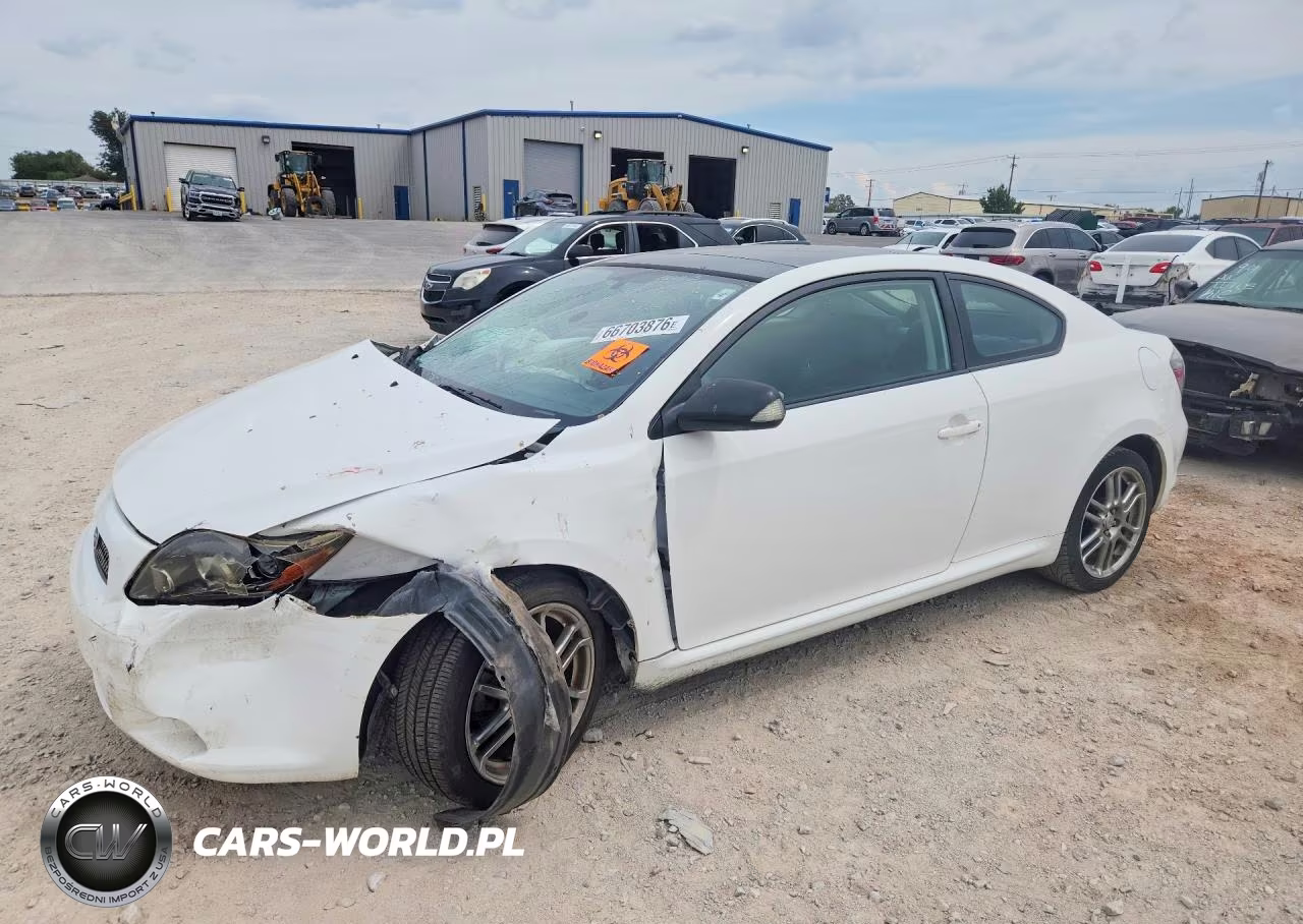 2009 Scion Tc Base
