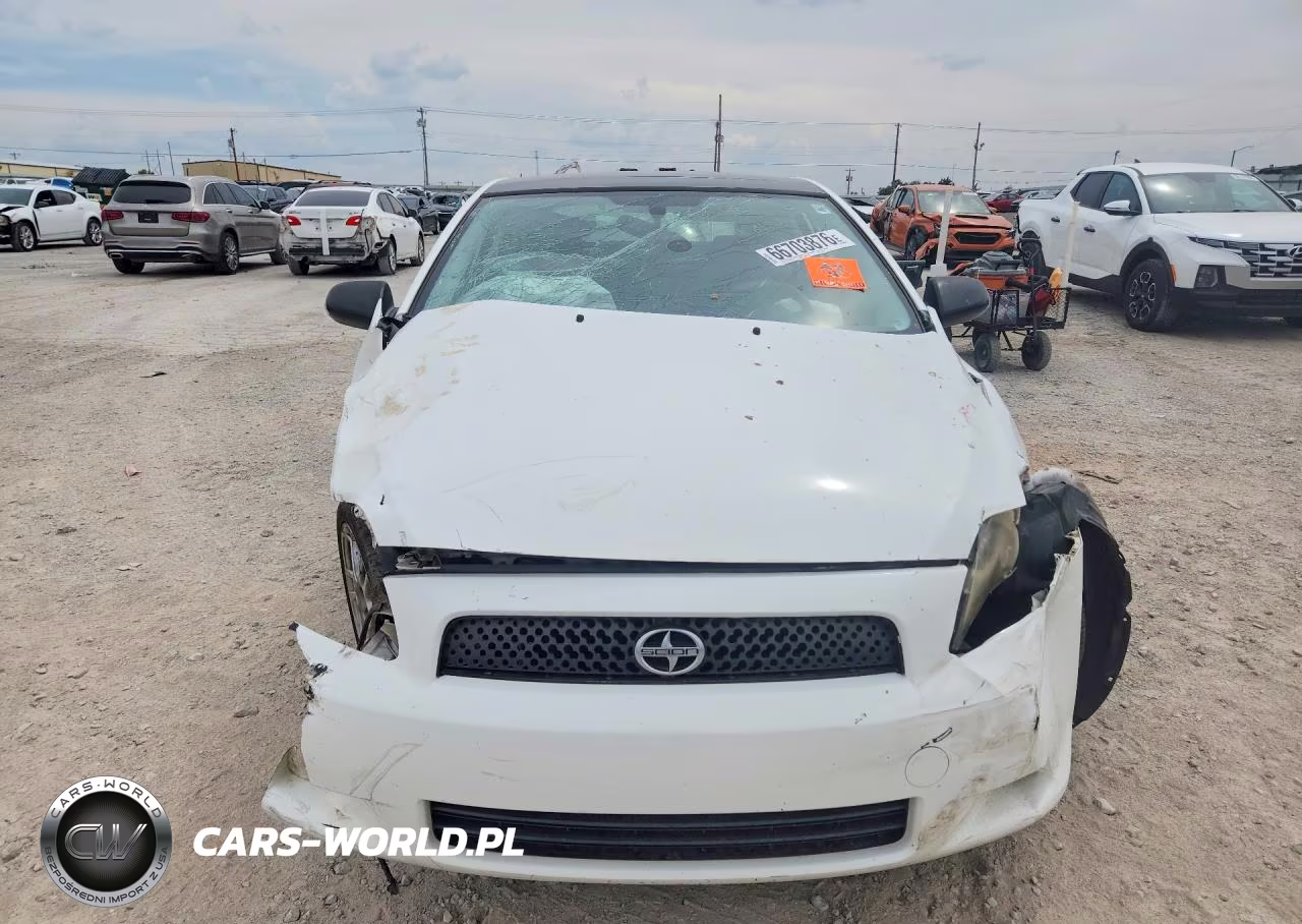 2009 Scion Tc Base VIN:JTKDE167890290443 - 5