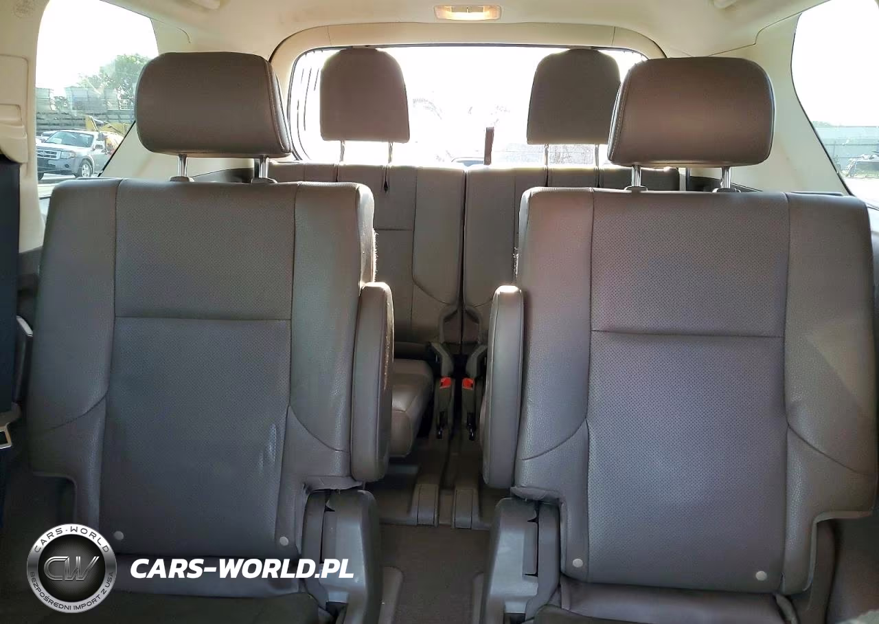 2018 Lexus Gx 460 VIN:JTJBM7FX9J5185175 - 10