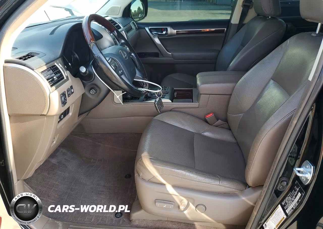 2018 Lexus Gx 460 VIN:JTJBM7FX9J5185175 - 7