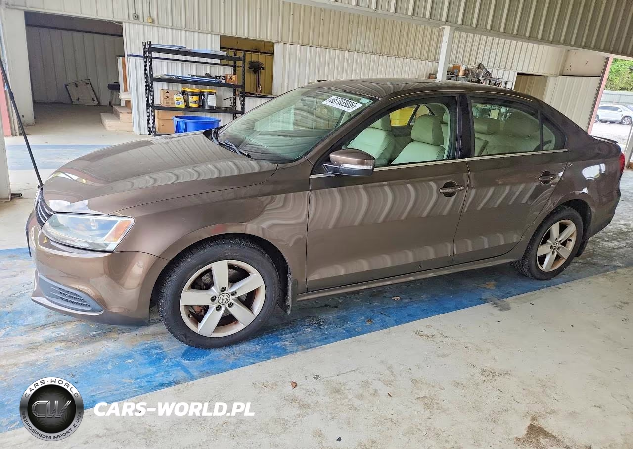 2013 Volkswagen Jetta Tdi
