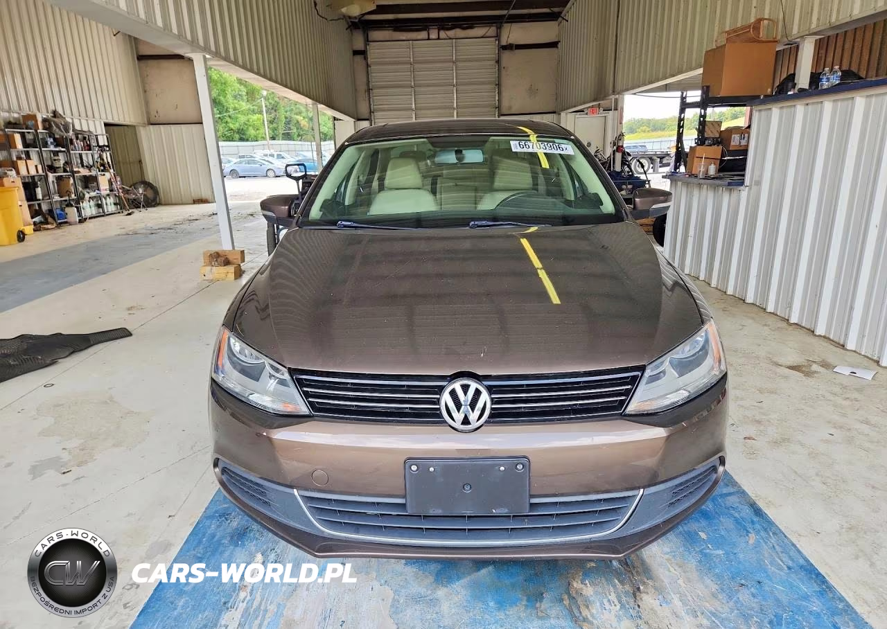 2013 Volkswagen Jetta Tdi VIN:3VWLL7AJ6DM372320 - 5