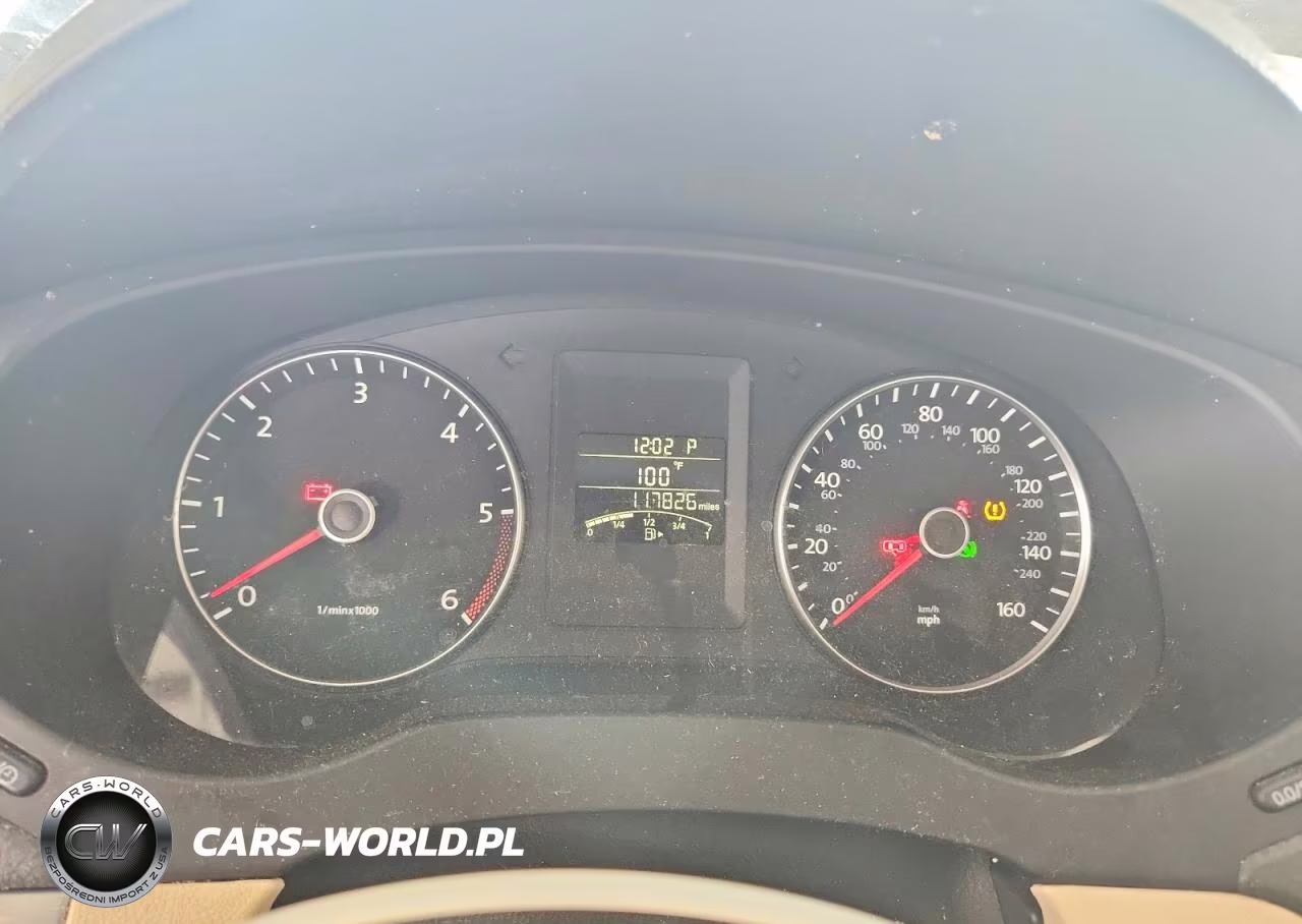 2013 Volkswagen Jetta Tdi VIN:3VWLL7AJ6DM372320 - 9