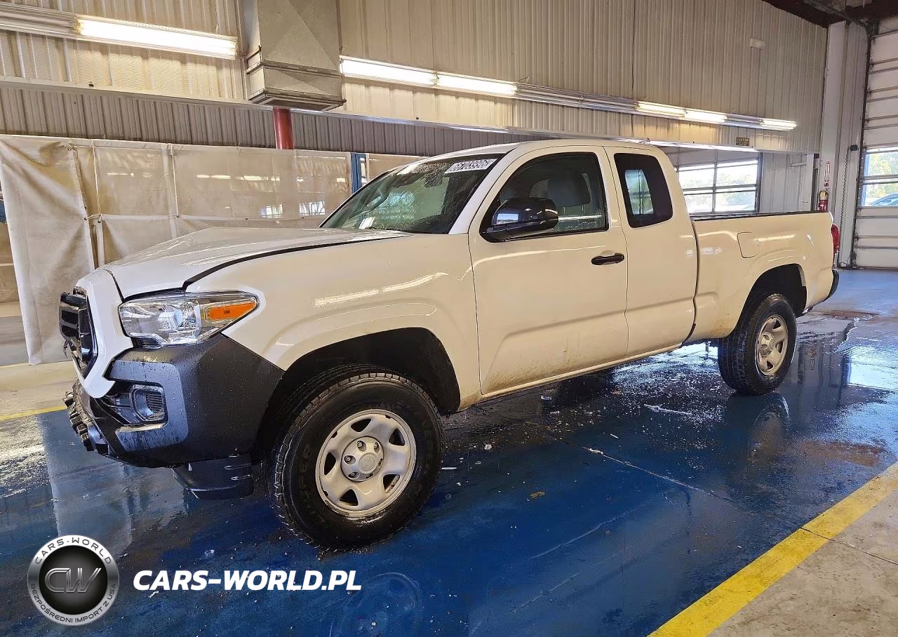 2020 Toyota Tacoma Sr