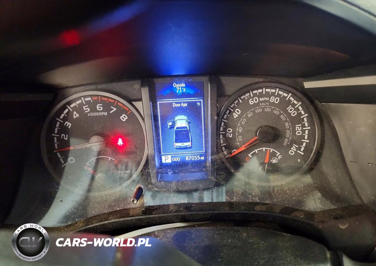 2020 Toyota Tacoma Sr VIN:3TYRX5GN4LT001482 - 9