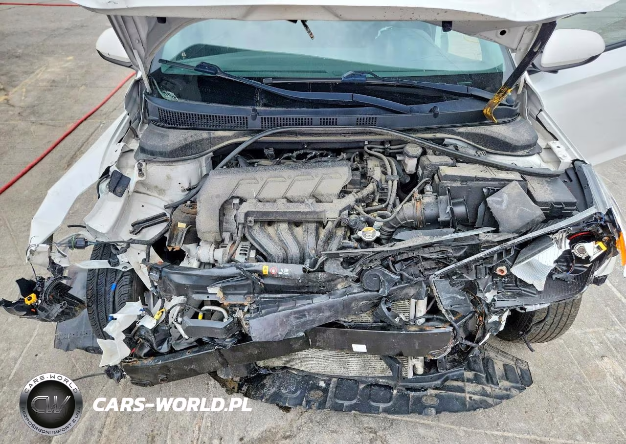 2020 Hyundai Accent Se VIN:3KPC24A62LE120024 - 11
