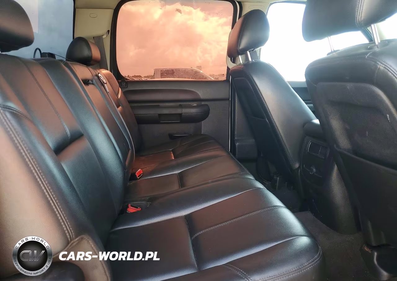 2011 Chevrolet Silverado K1500 Lt VIN:3GCPKSE35BG375453 - 10