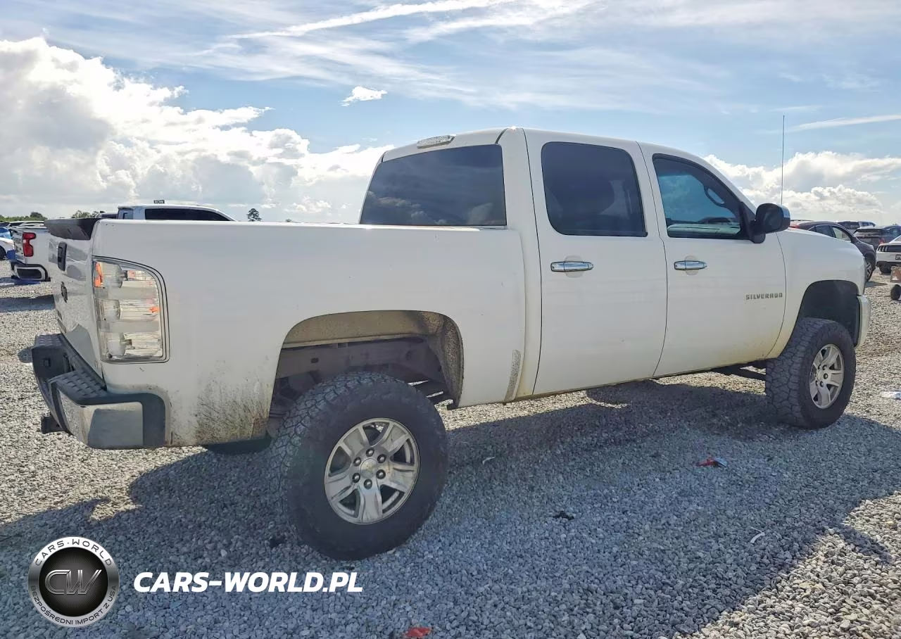 2011 Chevrolet Silverado K1500 Lt VIN:3GCPKSE35BG375453 - 3