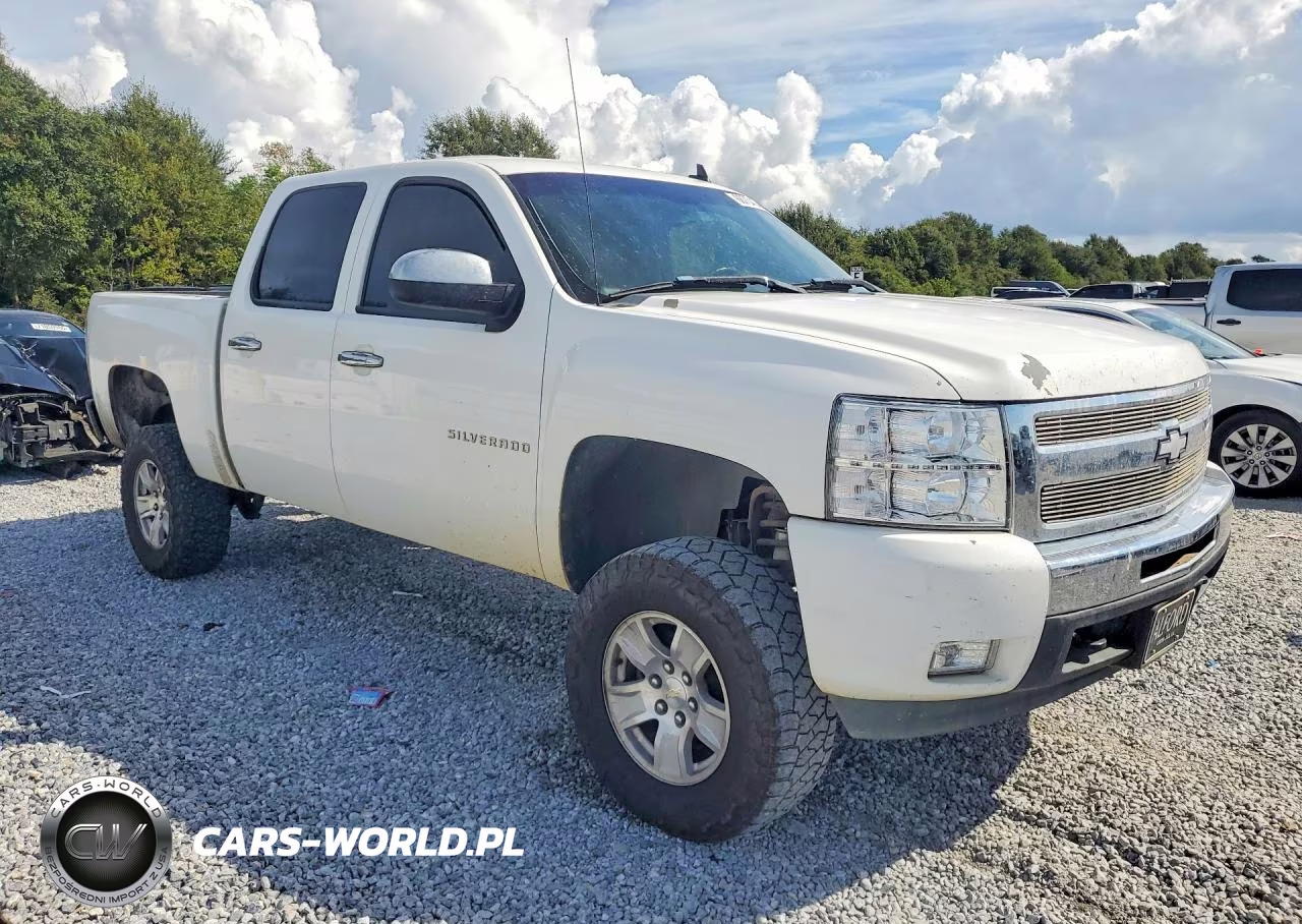 2011 Chevrolet Silverado K1500 Lt VIN:3GCPKSE35BG375453 - 4