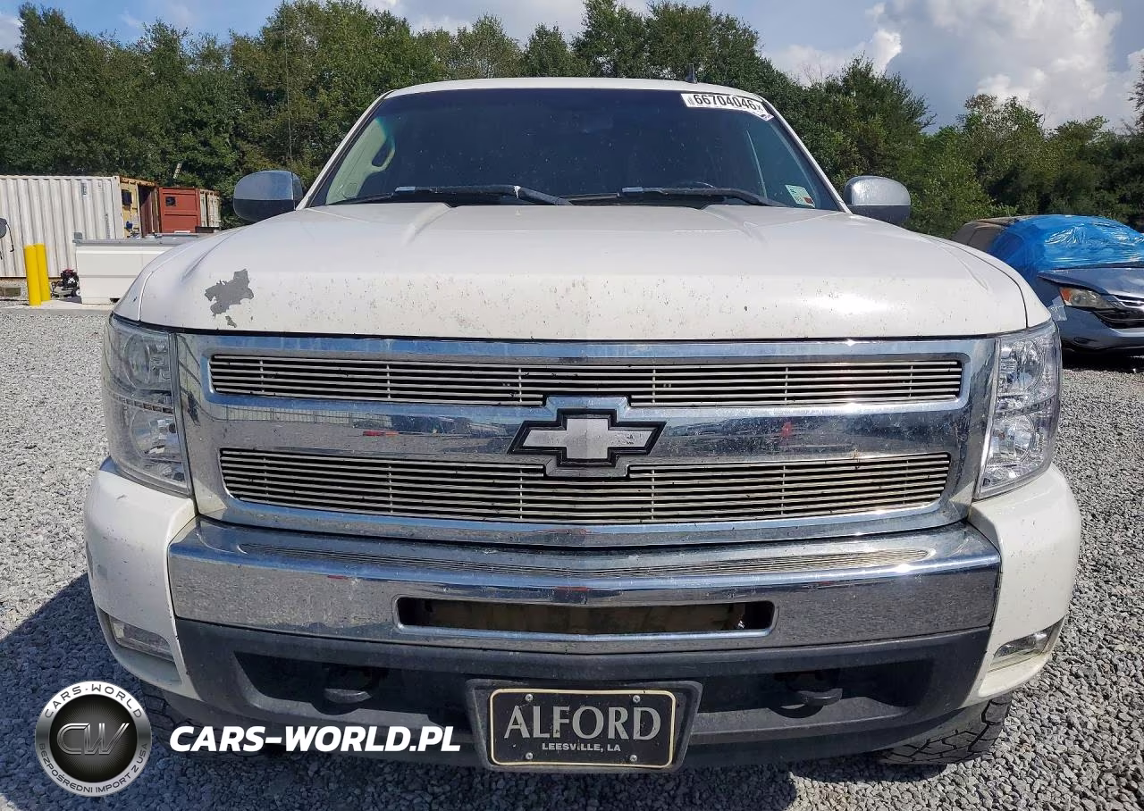2011 Chevrolet Silverado K1500 Lt VIN:3GCPKSE35BG375453 - 5