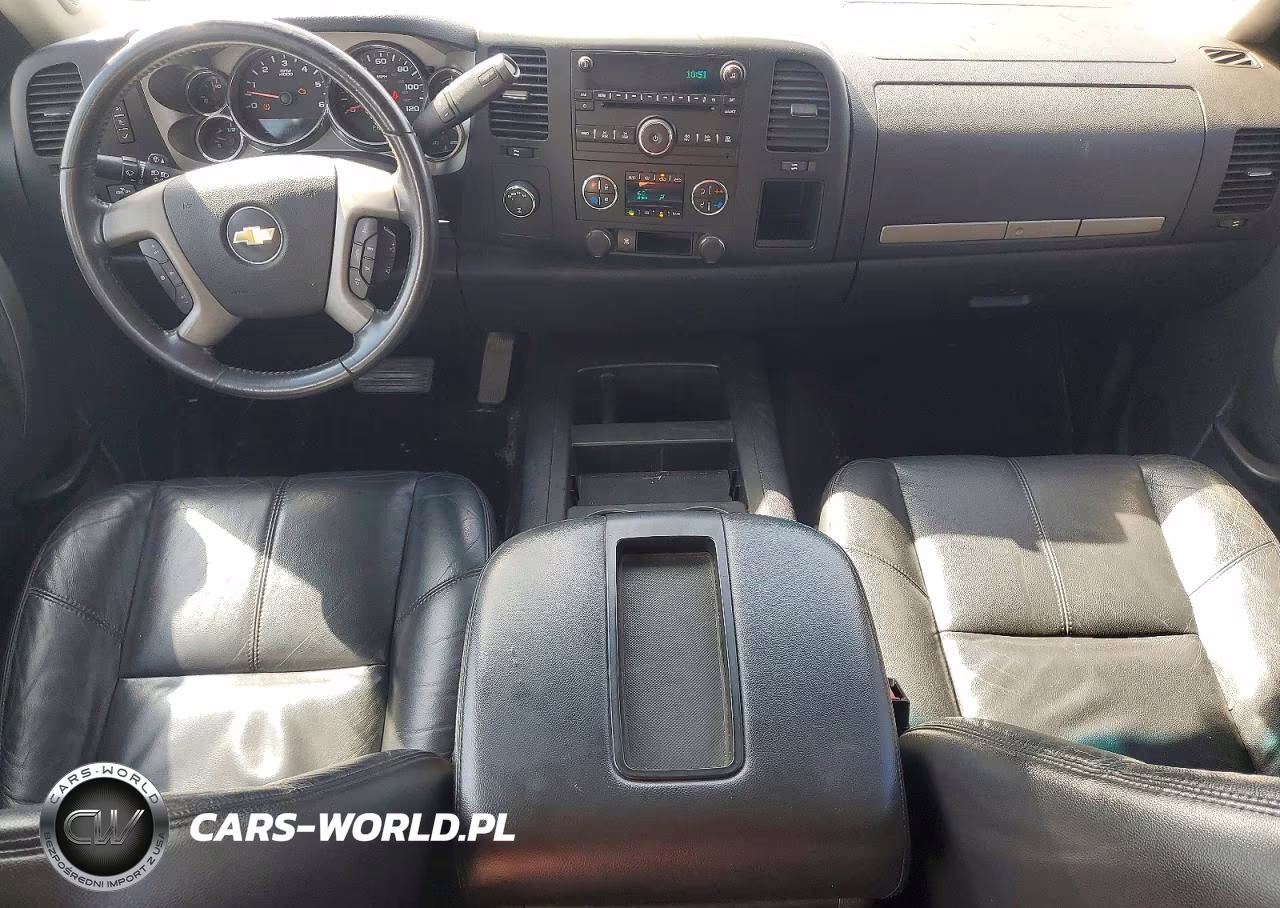2011 Chevrolet Silverado K1500 Lt VIN:3GCPKSE35BG375453 - 8