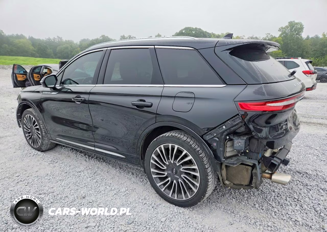2021 Lincoln Corsair Reserve VIN:5LMCJ2DH4MUL02758 - 2