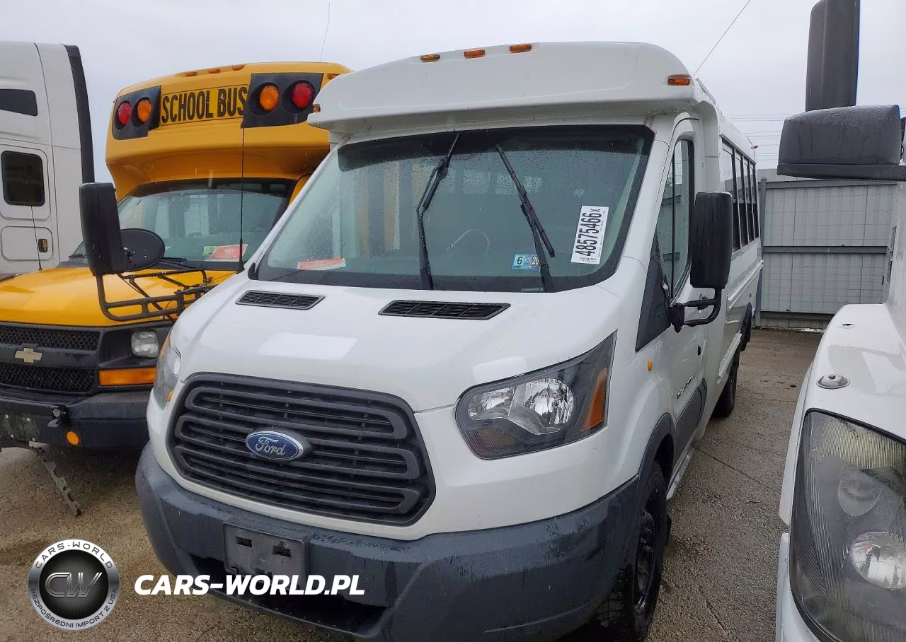 2015 Ford Transit T-250 – zdjęcie 1 z 13