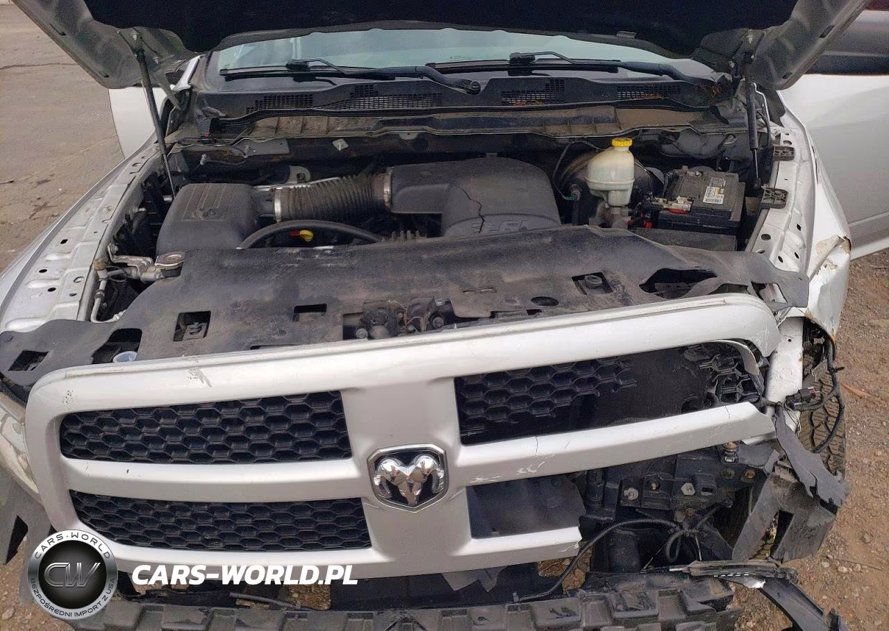 2016 Ram 1500 St VIN:1C6RR7FG8GS342909 - 11