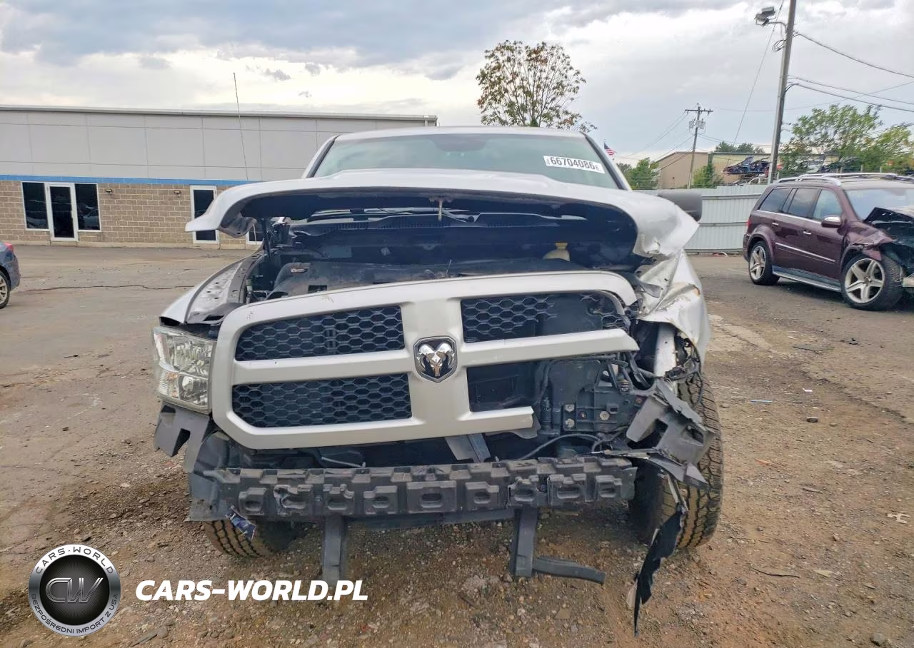 2016 Ram 1500 St VIN:1C6RR7FG8GS342909 - 5
