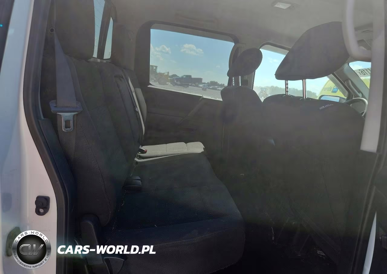 2014 Nissan Titan S VIN:1N6BA0EJ6EN516197 - 10