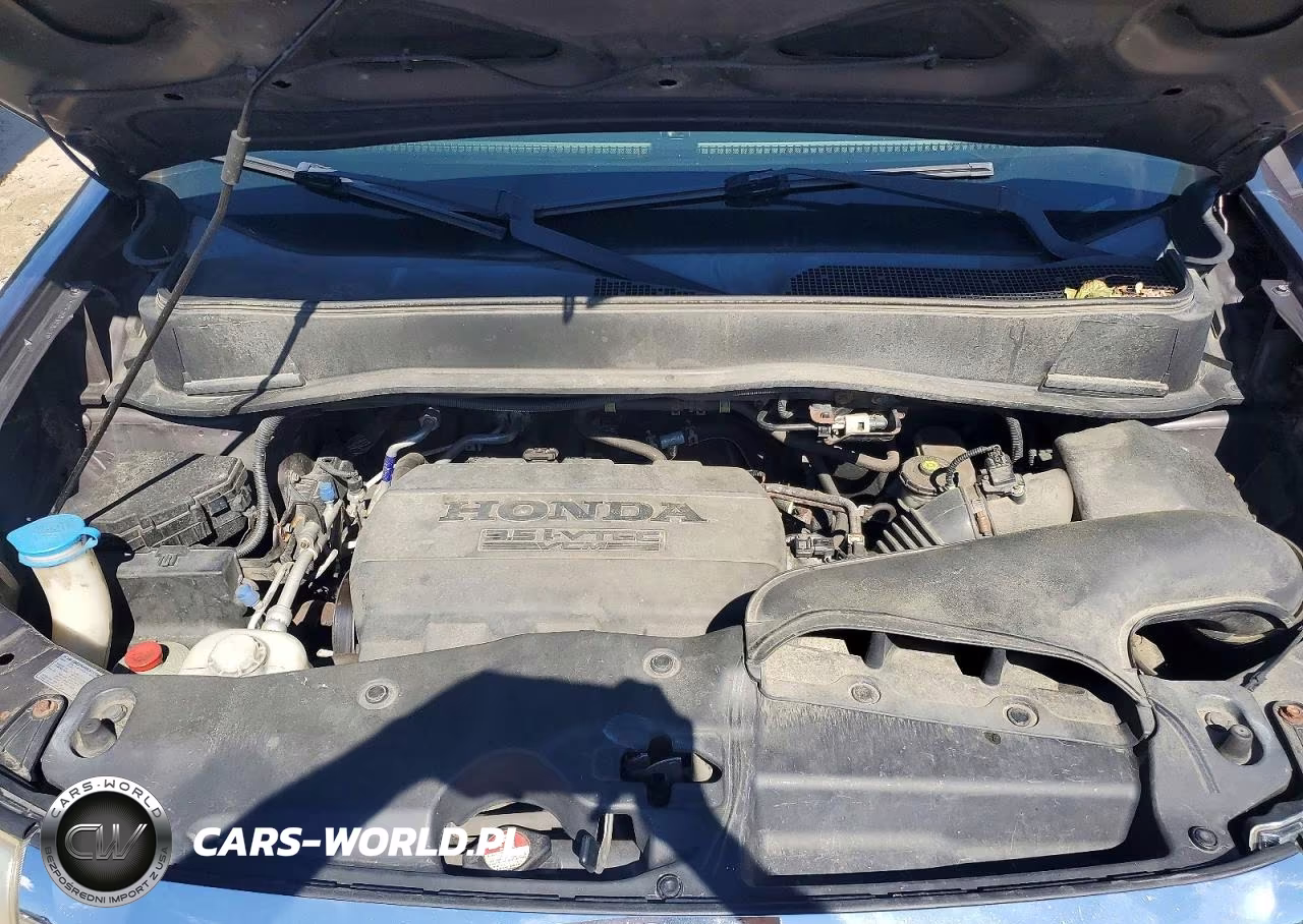 2013 Honda Pilot Exl VIN:5FNYF4H6XDB061820 - 12