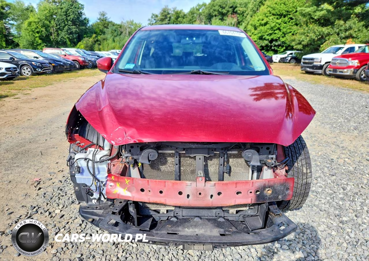 2016 Mazda Cx-5 Touring VIN:JM3KE4CY6G0736557 - 5