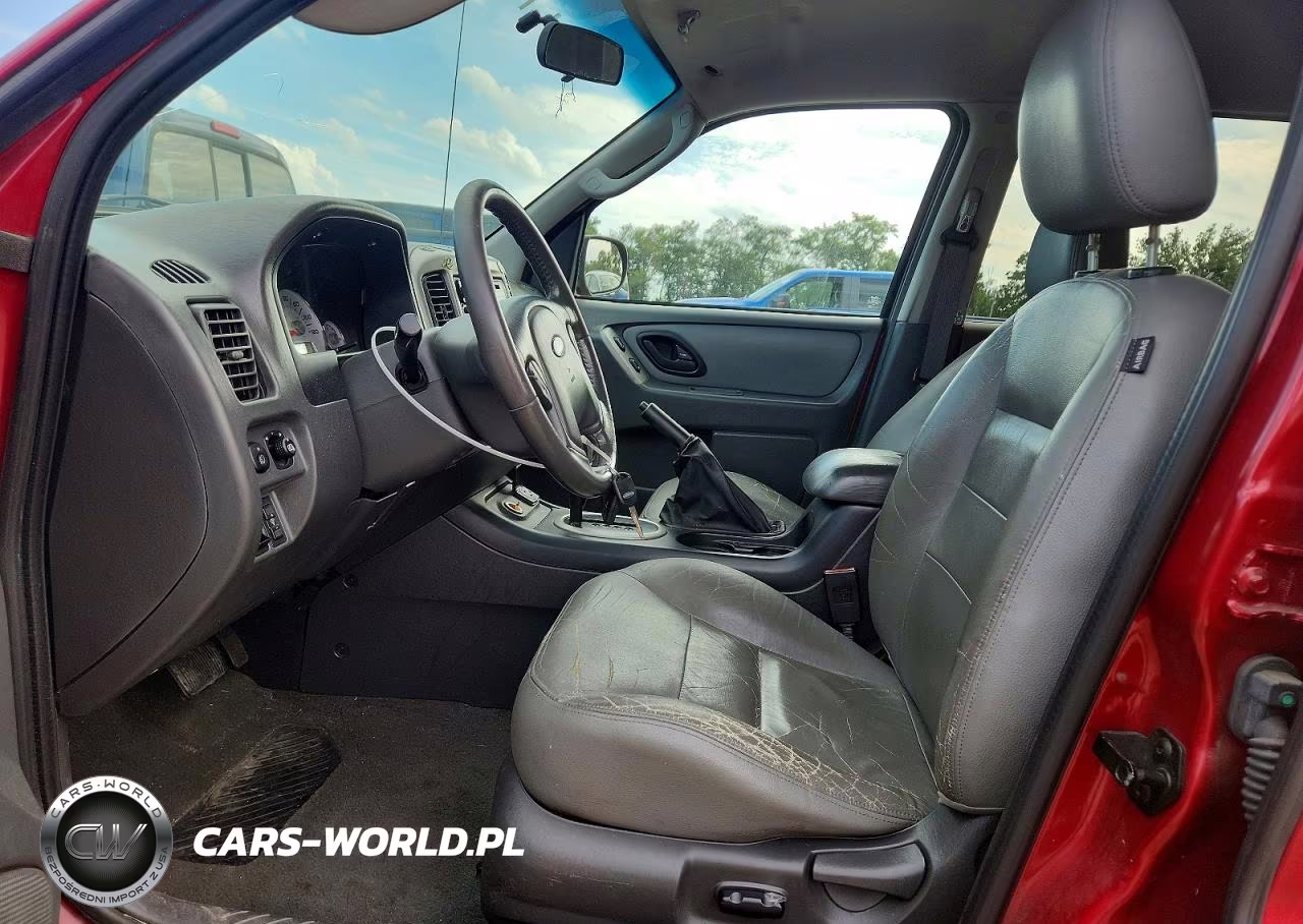 2006 Ford Escape Hev VIN:1FMCU95HX6KD36977 - 7