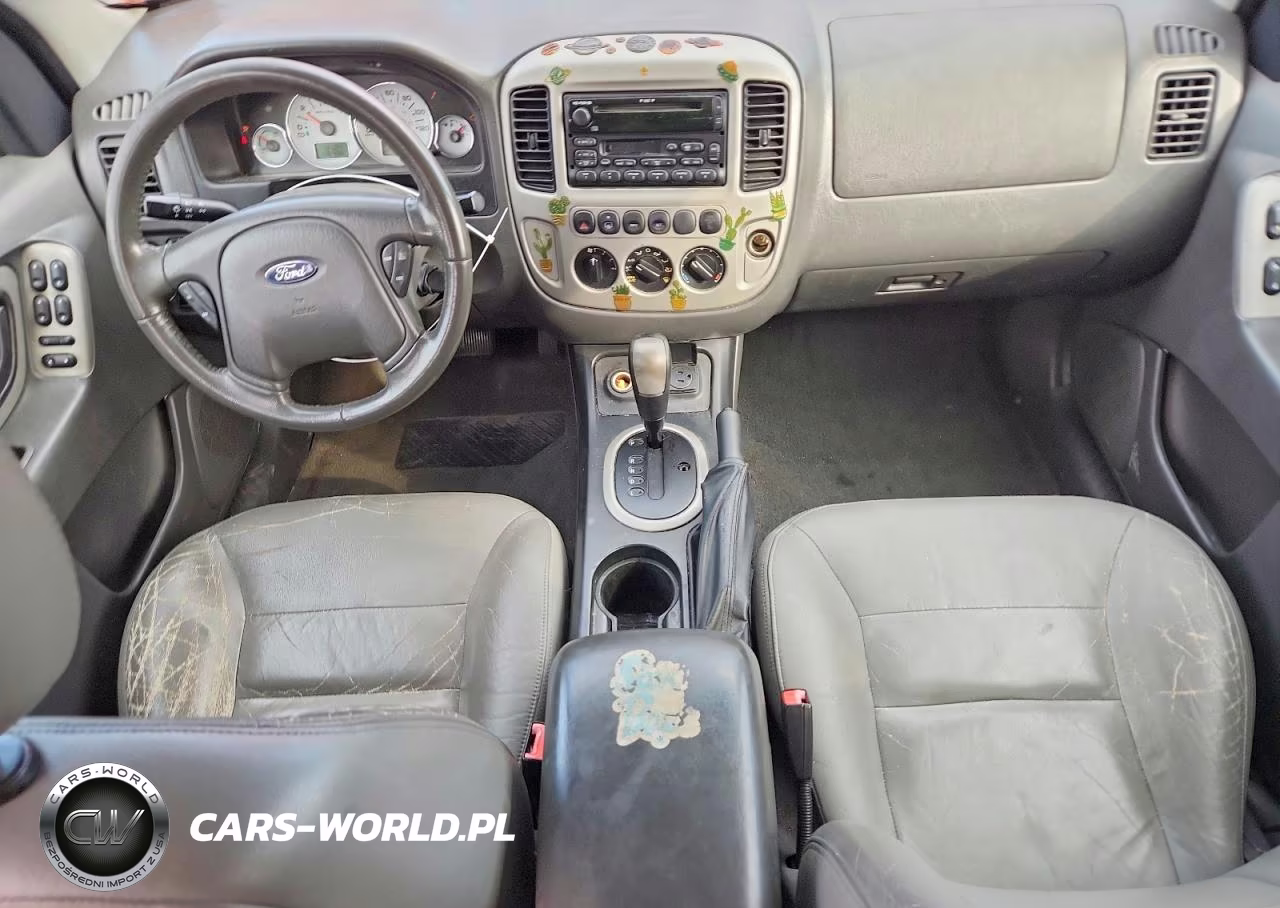 2006 Ford Escape Hev VIN:1FMCU95HX6KD36977 - 8