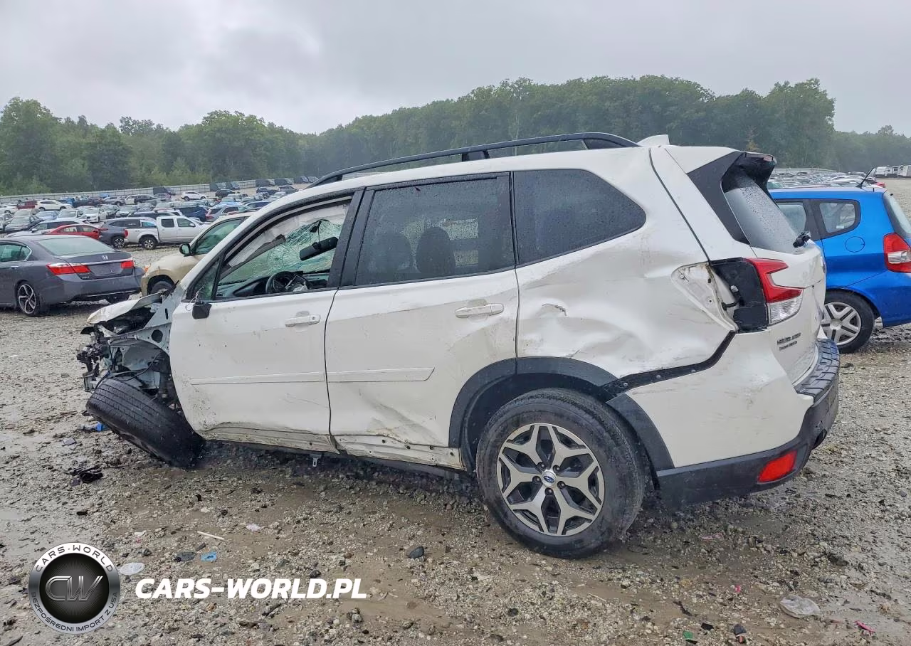 2020 Subaru Forester Premium VIN:JF2SKAJC8LH610060 - 2