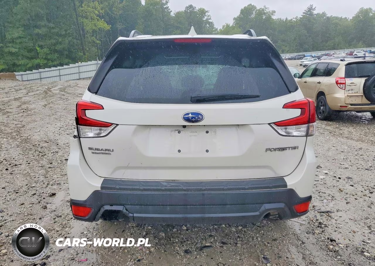 2020 Subaru Forester Premium VIN:JF2SKAJC8LH610060 - 6