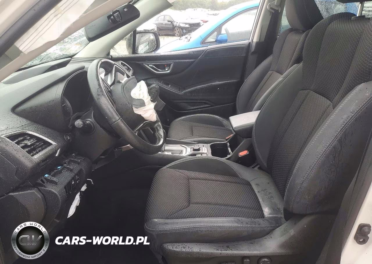 2020 Subaru Forester Premium VIN:JF2SKAJC8LH610060 - 7