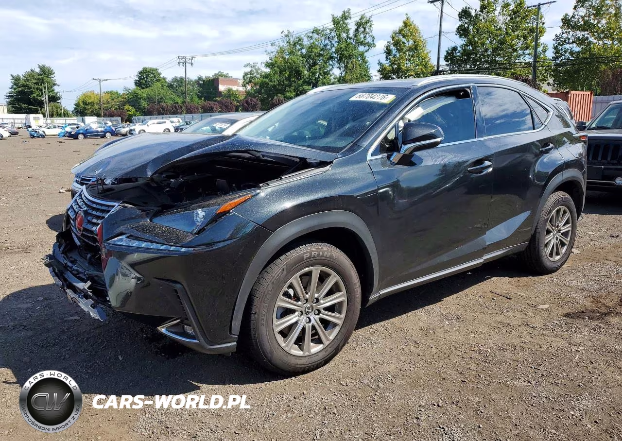 2021 Lexus Nx 300 Base
