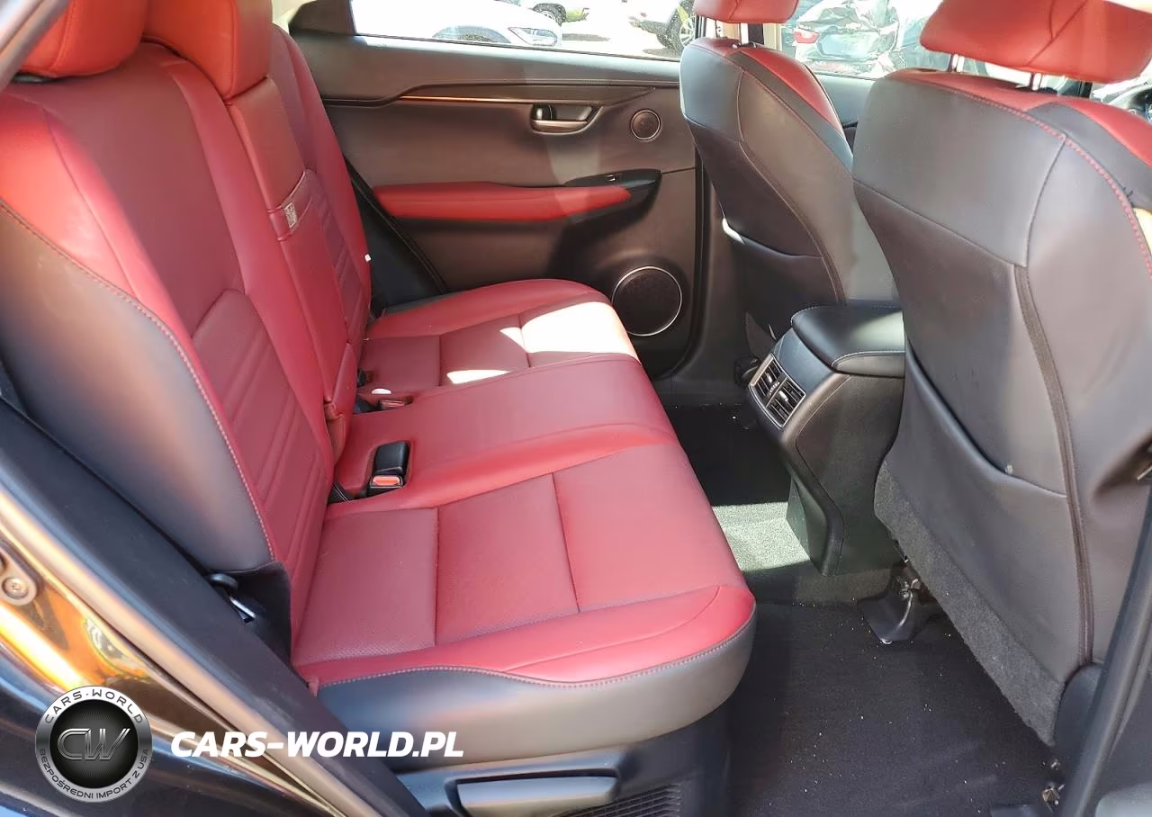 2021 Lexus Nx 300 Base VIN:JTJDARDZ7M5029741 - 11