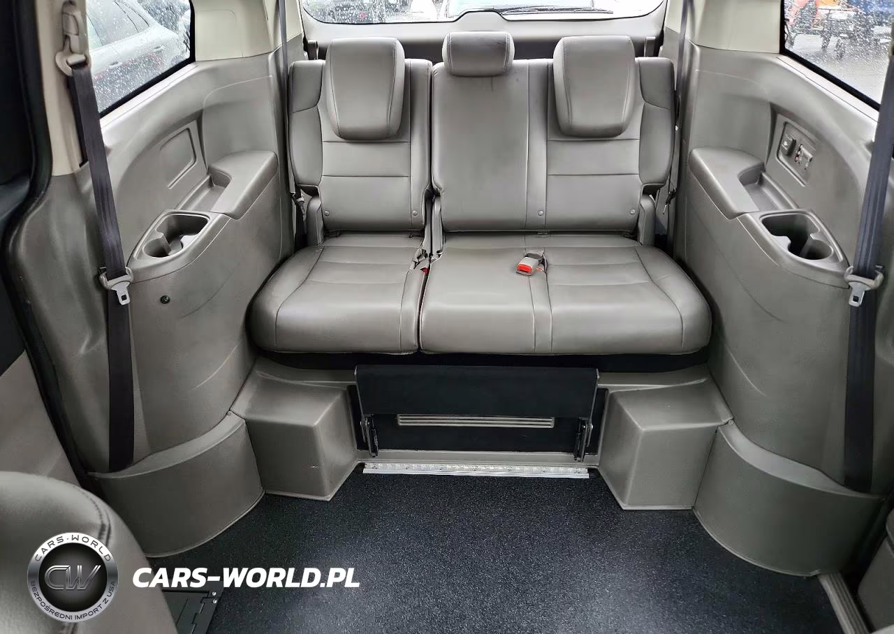 2016 Honda Odyssey Exl VIN:5FNRL5H66GB033102 - 10