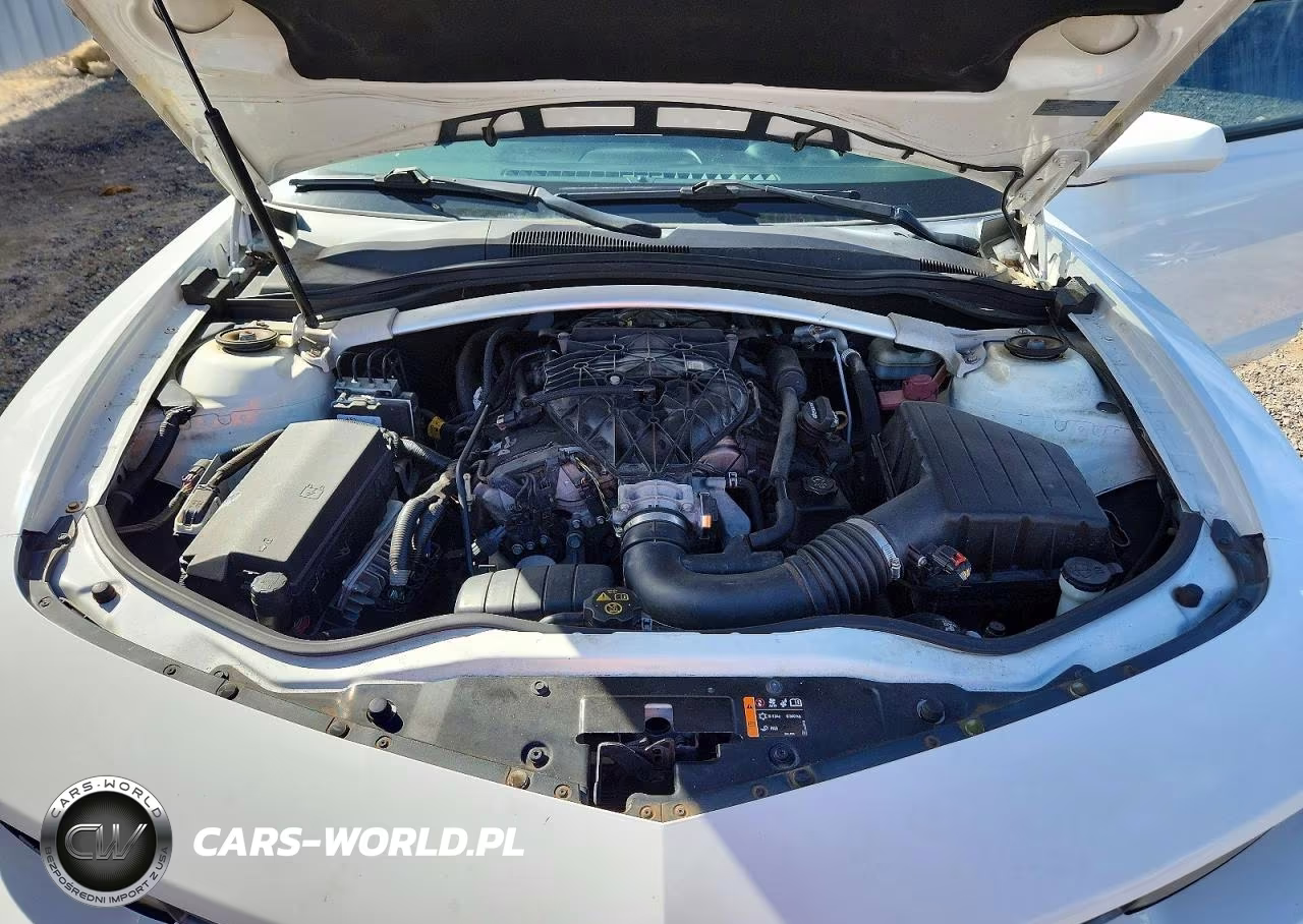 2015 Chevrolet Camaro Lt VIN:2G1FD3D35F9103460 - 11