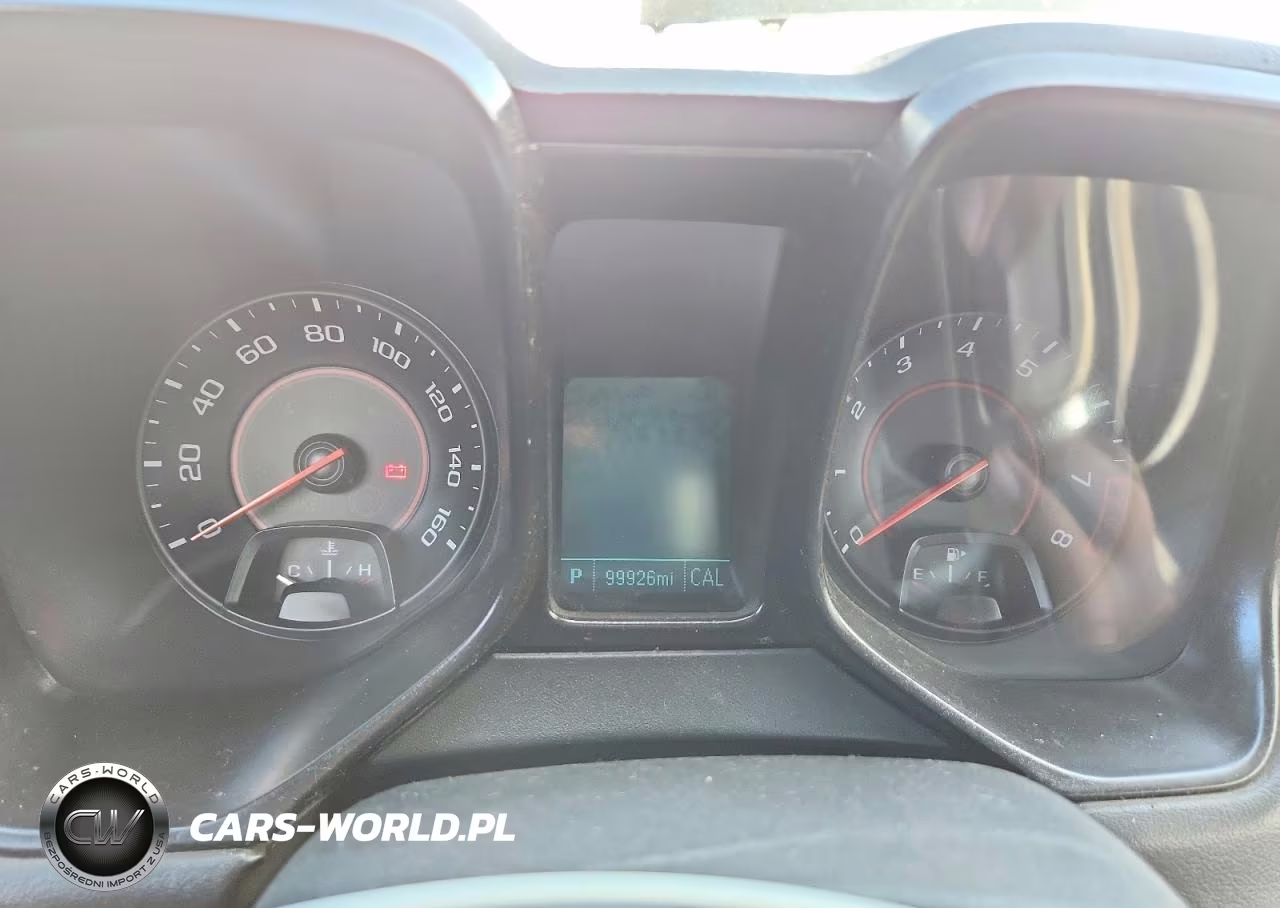2015 Chevrolet Camaro Lt VIN:2G1FD3D35F9103460 - 9