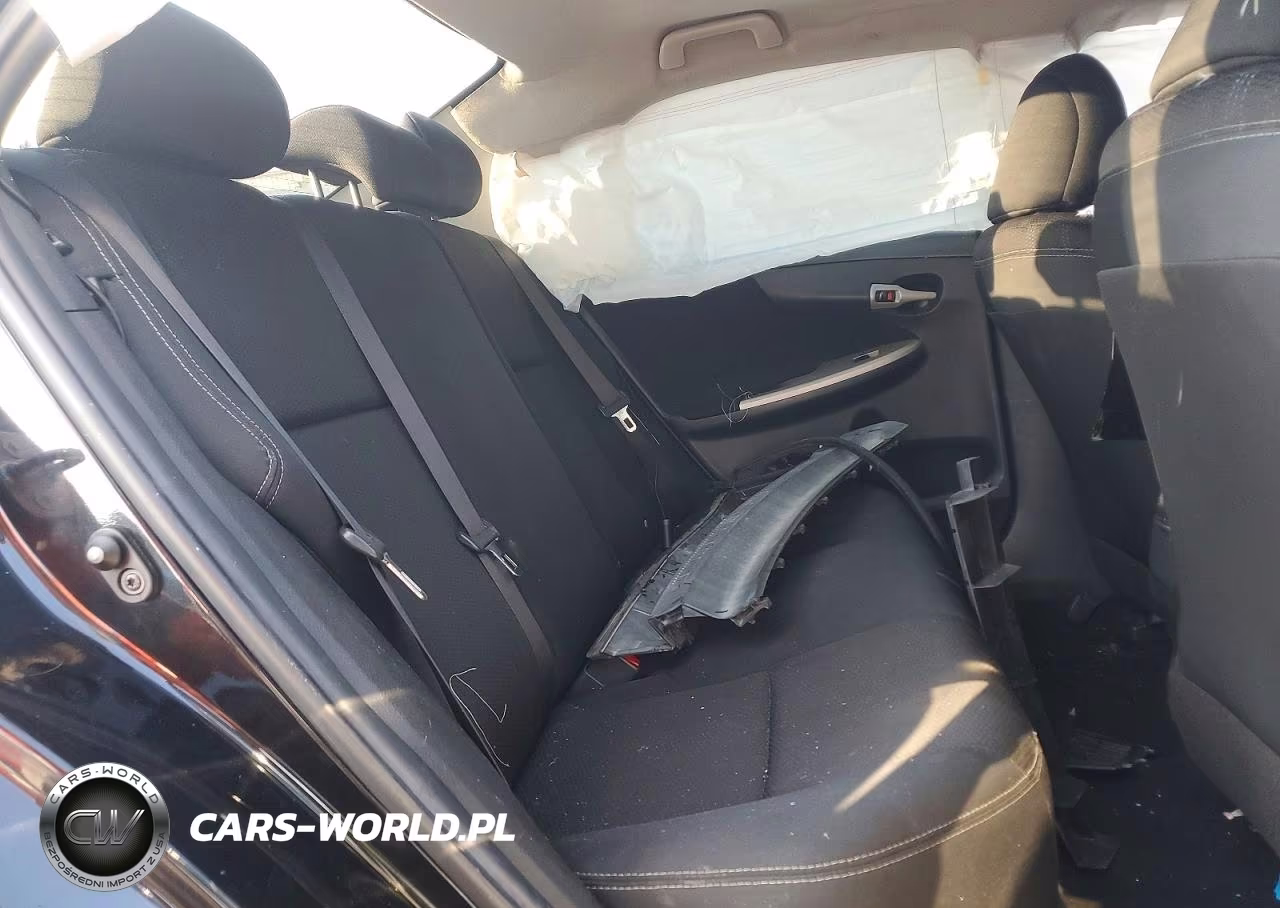 2012 Toyota Corolla S VIN:5YFBU4EE2CP017675 - 10
