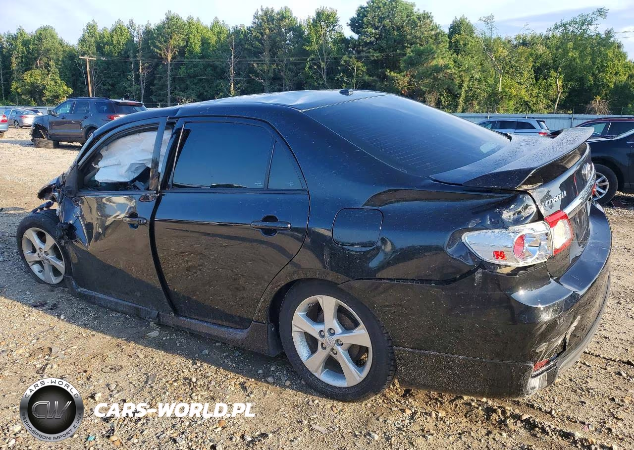 2012 Toyota Corolla S VIN:5YFBU4EE2CP017675 - 2
