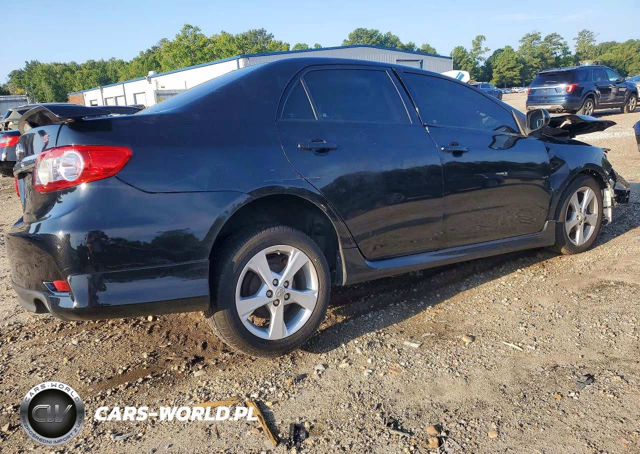 2012 Toyota Corolla S VIN:5YFBU4EE2CP017675 - 3