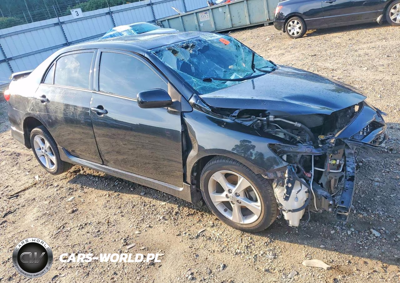 2012 Toyota Corolla S VIN:5YFBU4EE2CP017675 - 4
