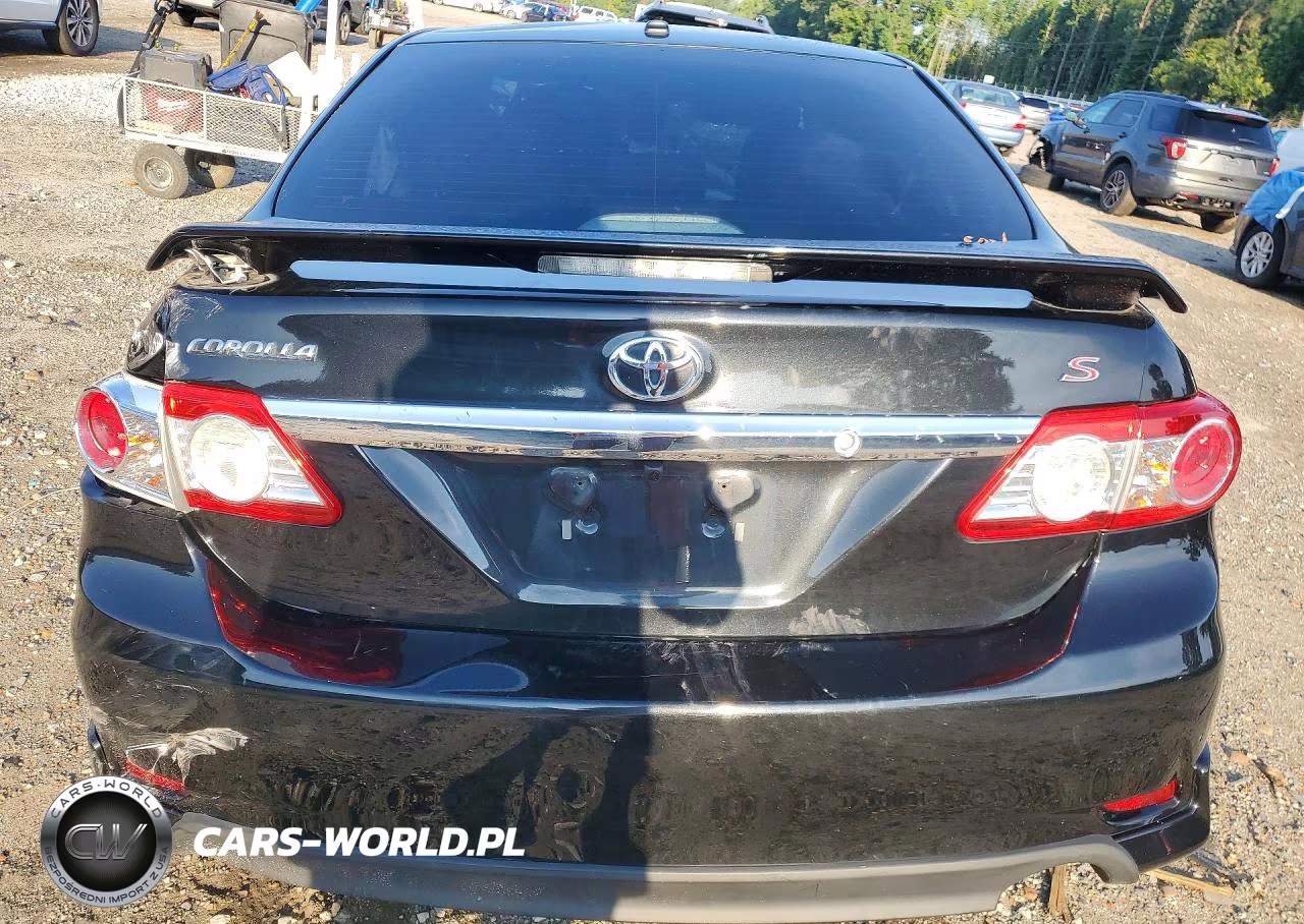 2012 Toyota Corolla S VIN:5YFBU4EE2CP017675 - 6