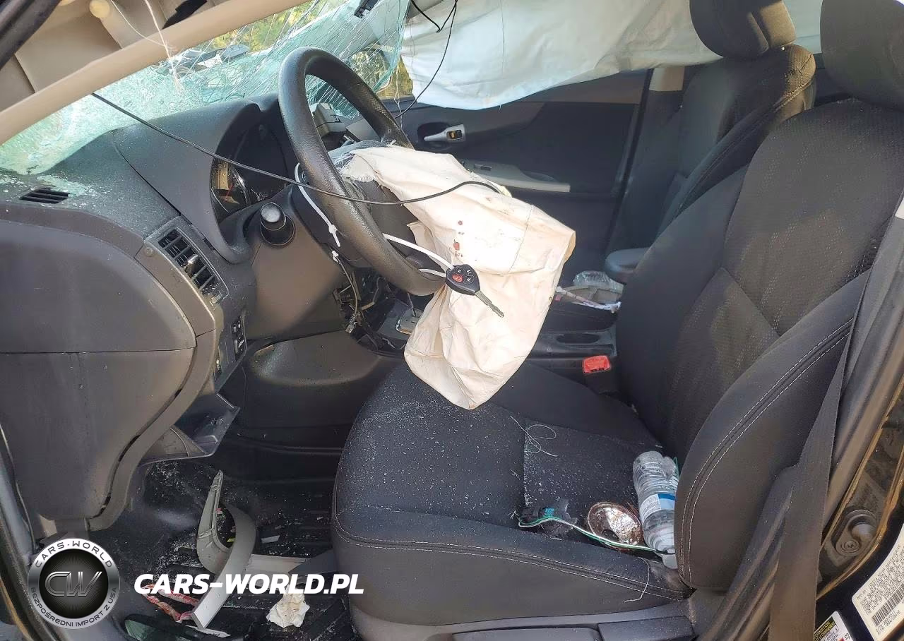 2012 Toyota Corolla S VIN:5YFBU4EE2CP017675 - 7