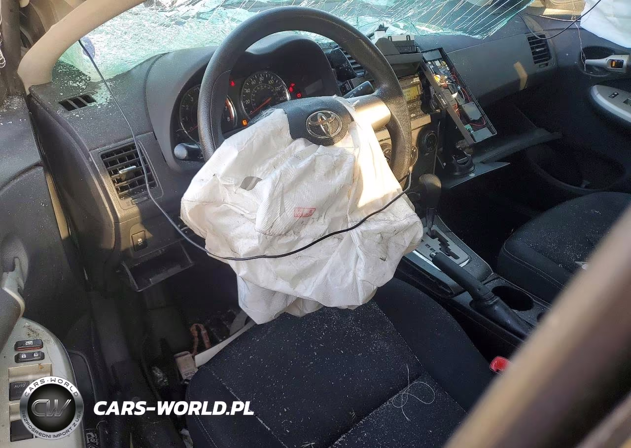 2012 Toyota Corolla S VIN:5YFBU4EE2CP017675 - 8