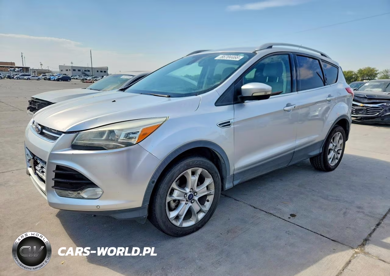2015 Ford Escape – zdjęcie 1 z 13