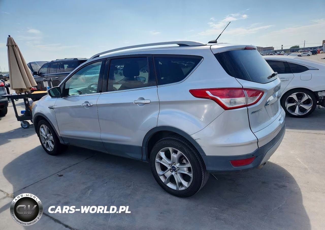 2015 Ford Escape VIN:1FMCU9J90FUB33647 - 2