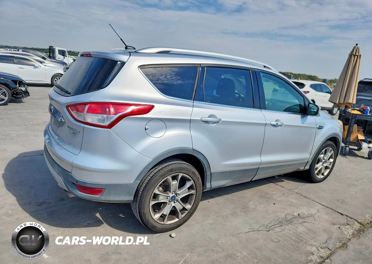 2015 Ford Escape VIN:1FMCU9J90FUB33647 - 3